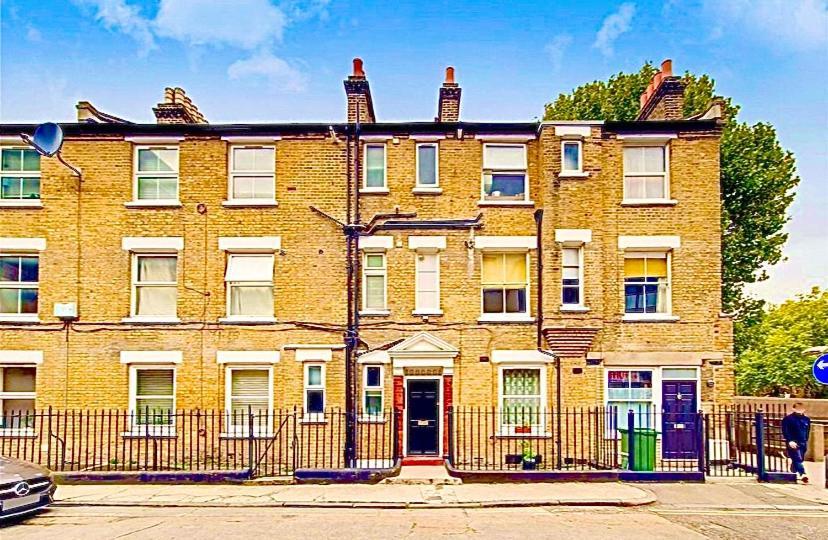 Апартаменты Flat The Shard Лондон Экстерьер фото